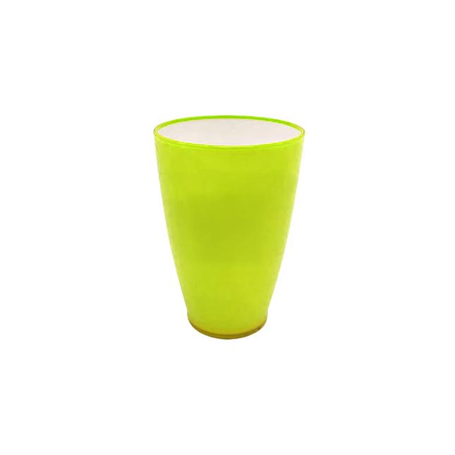 CH Small Plastic Tumbler Green