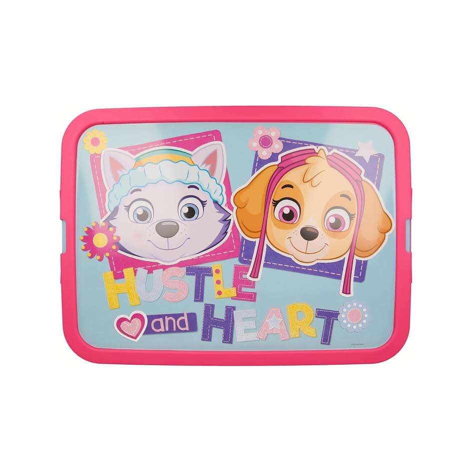 Kitchen Life Paw Patrol Girls Storage Box