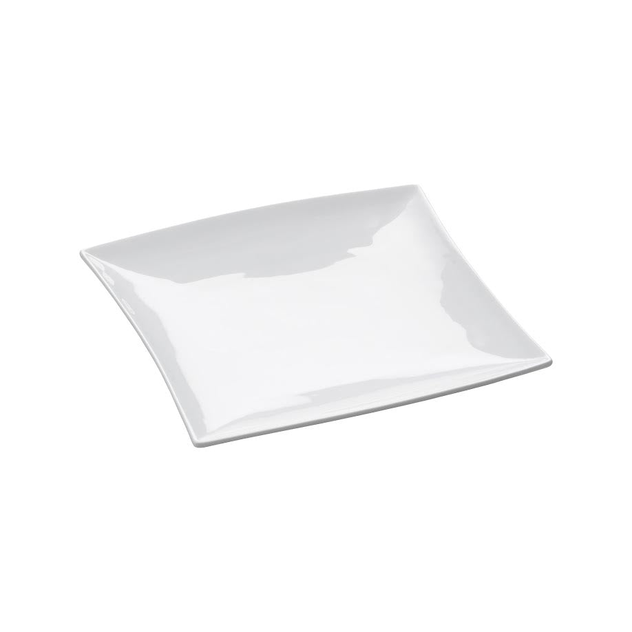 Maxwell Williams Square Dinner Plates White – The Culinarium