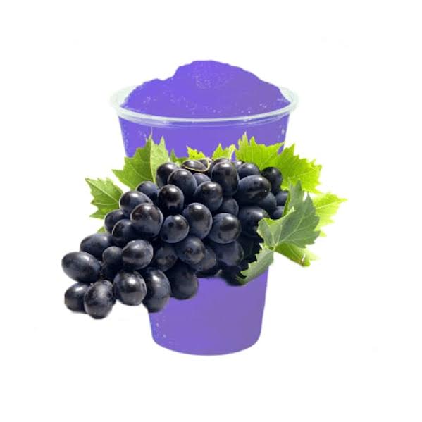 Feelive 1.5kg Grape Slushy Mix