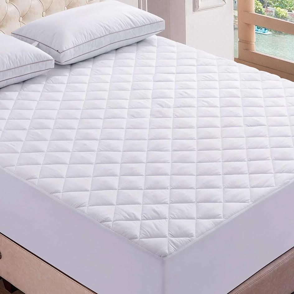 Aria Micro Fibre Quarter Bed Mattress Protector
