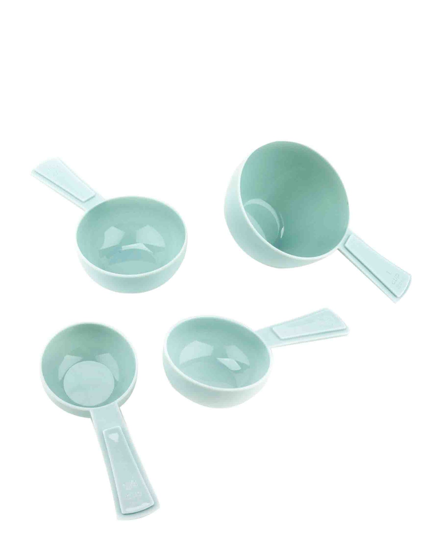 Kitchen Inspire Nesting Measuring Spoon Set -