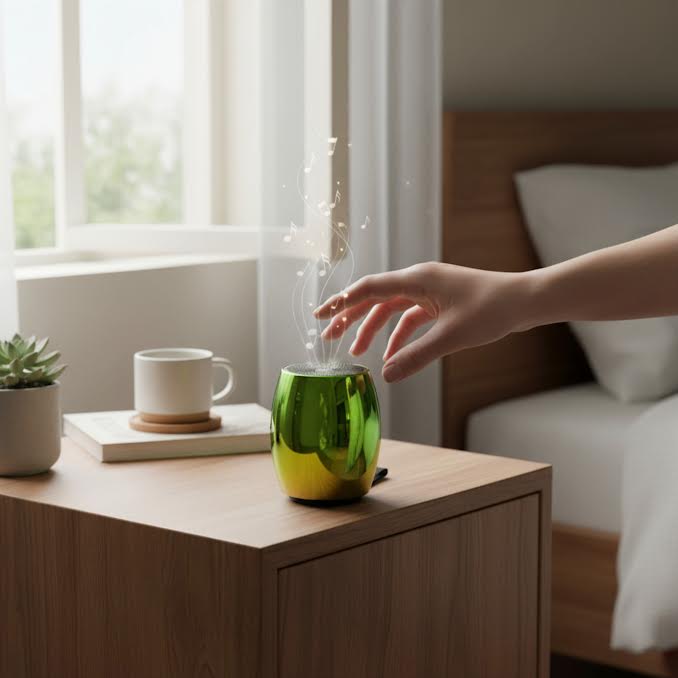 Mini Speaker Multicoloured