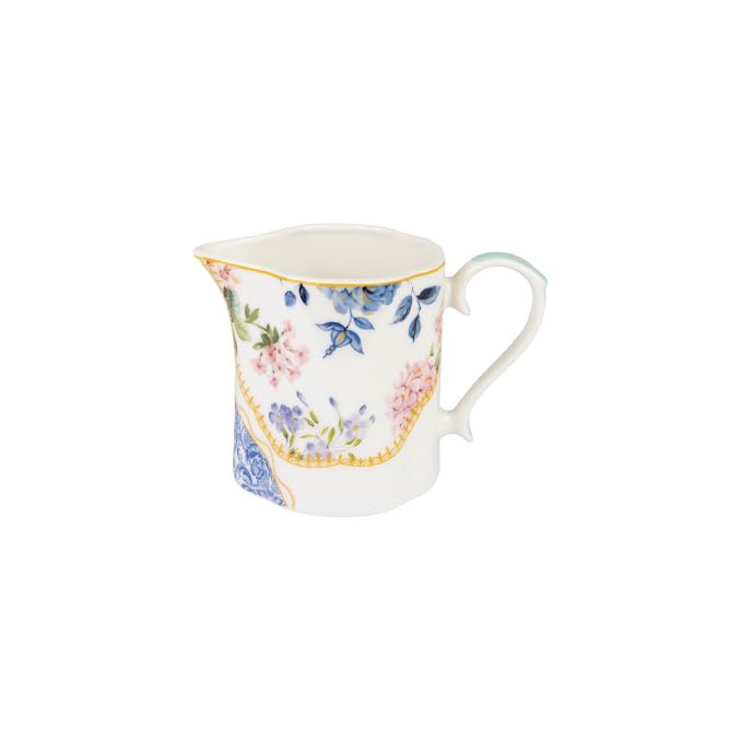 Jenna Clifford Belle Fleur 250ml Creamer Multicoloured