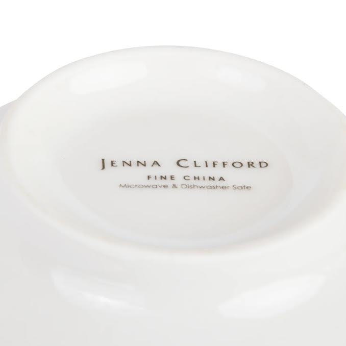 Jenna Clifford Belle Fleur 2 Piece Nibble Bowl Set Multicoloured