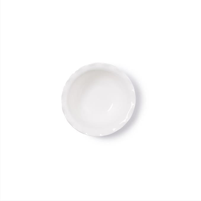 Jan Maison Blanche 4 Piece Nibble Bowl Set White