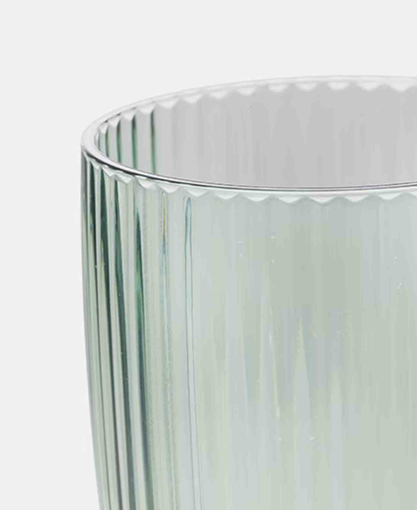 Kitchen Life Recycled Drinking Tumbler 4 Piece - Clear