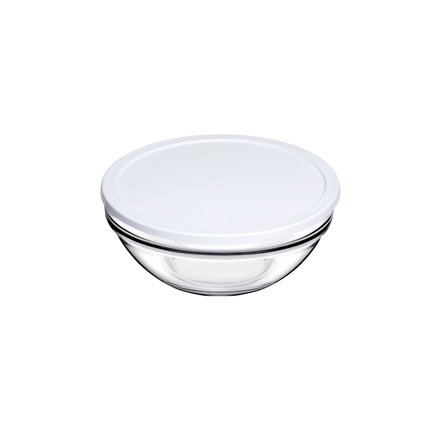 Pasabahce 595ml Food Storage Container Clear