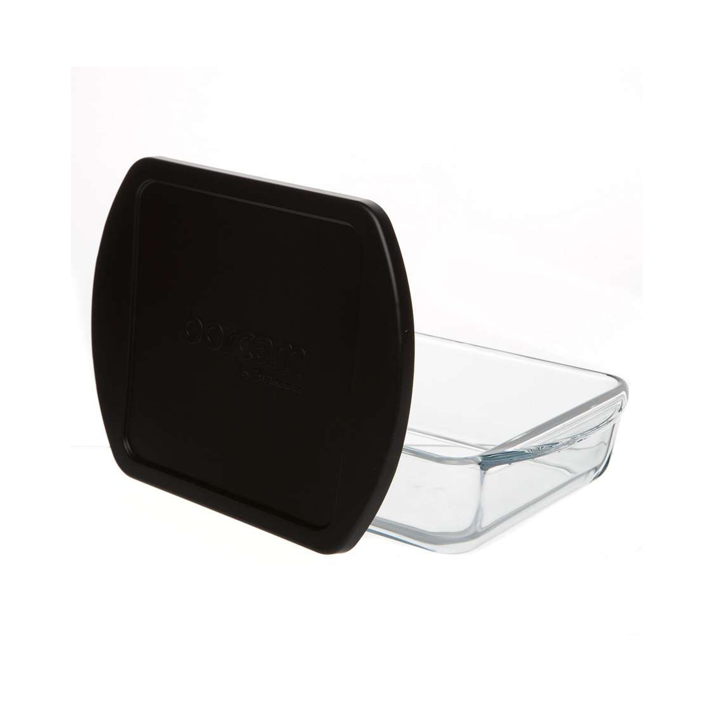 Borcam 1.32Lt Rectangular Casserole Clear