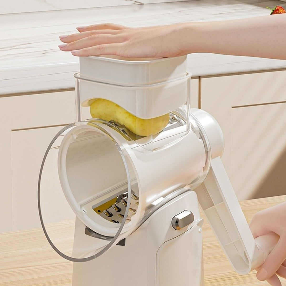5 Blade Vegetable Cutter