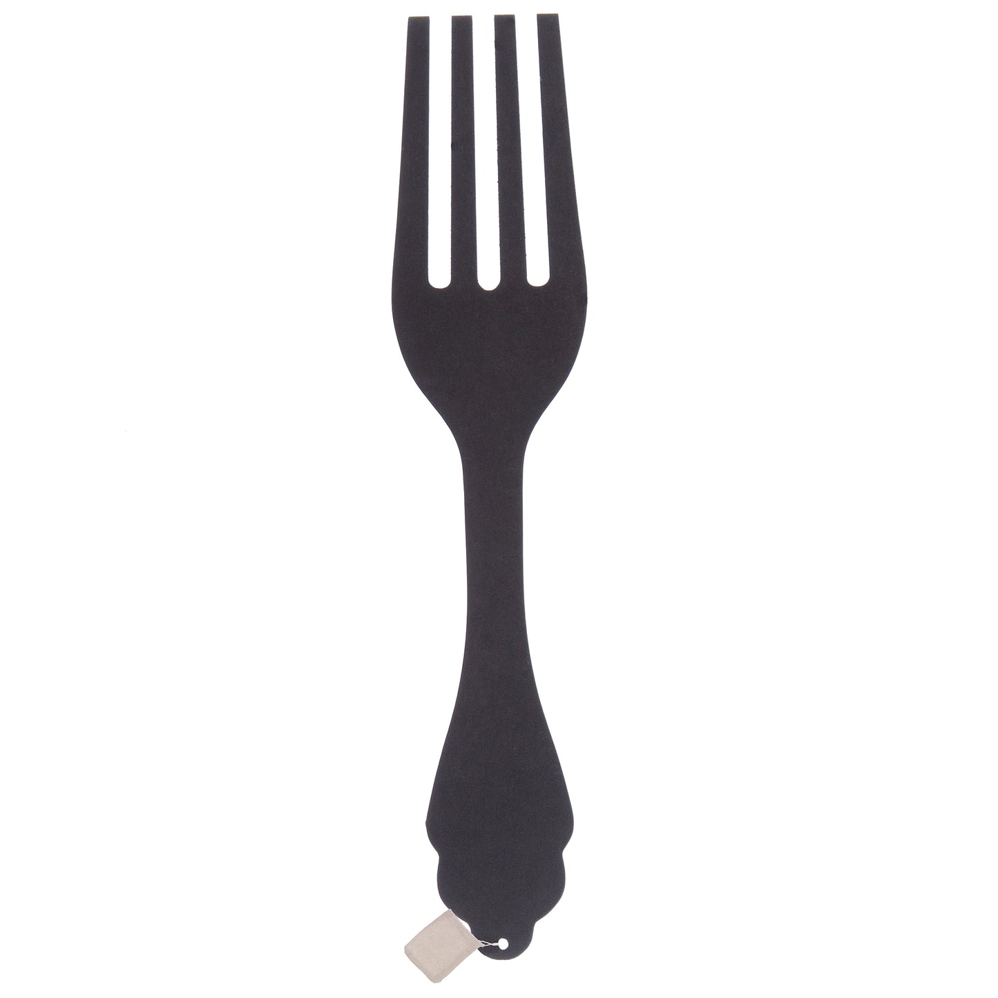 Atmosphera Couverts Fork Wall Decoration Black