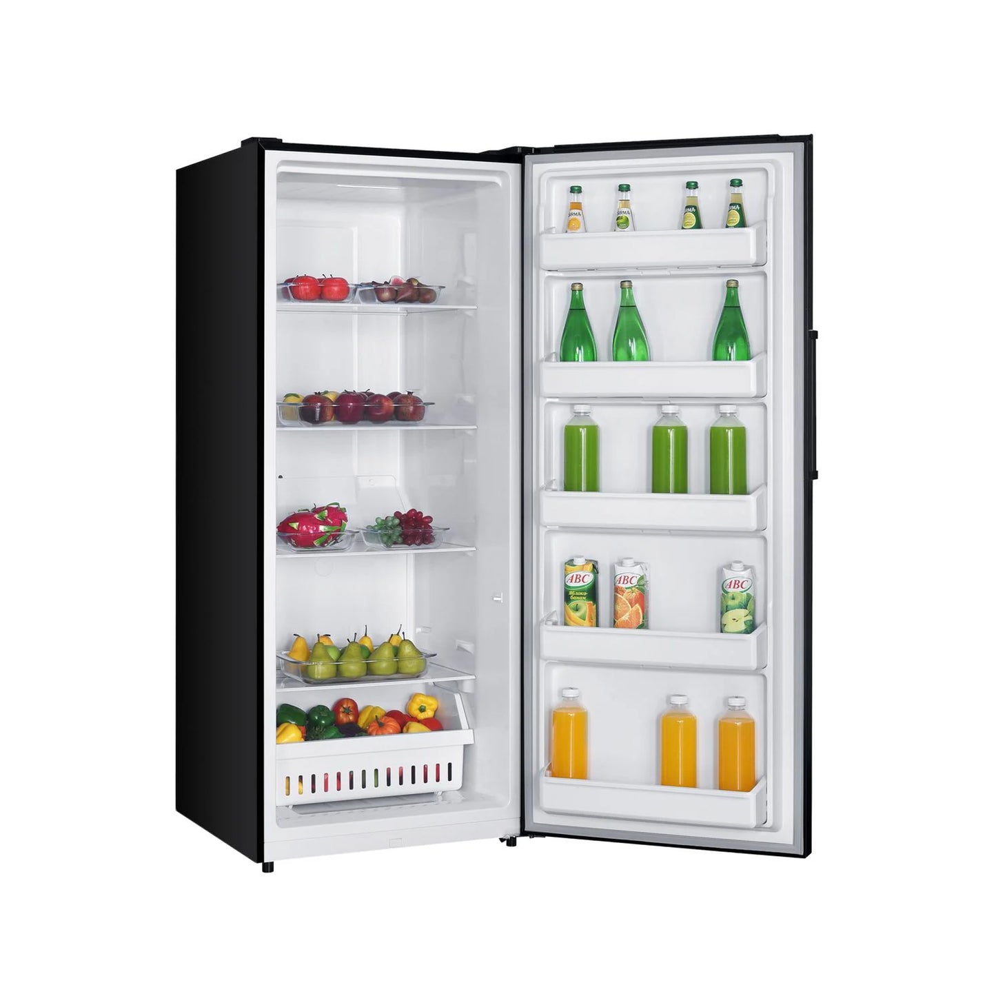 AEG 437 L Frost Free Single Door Fridge / Freezer
