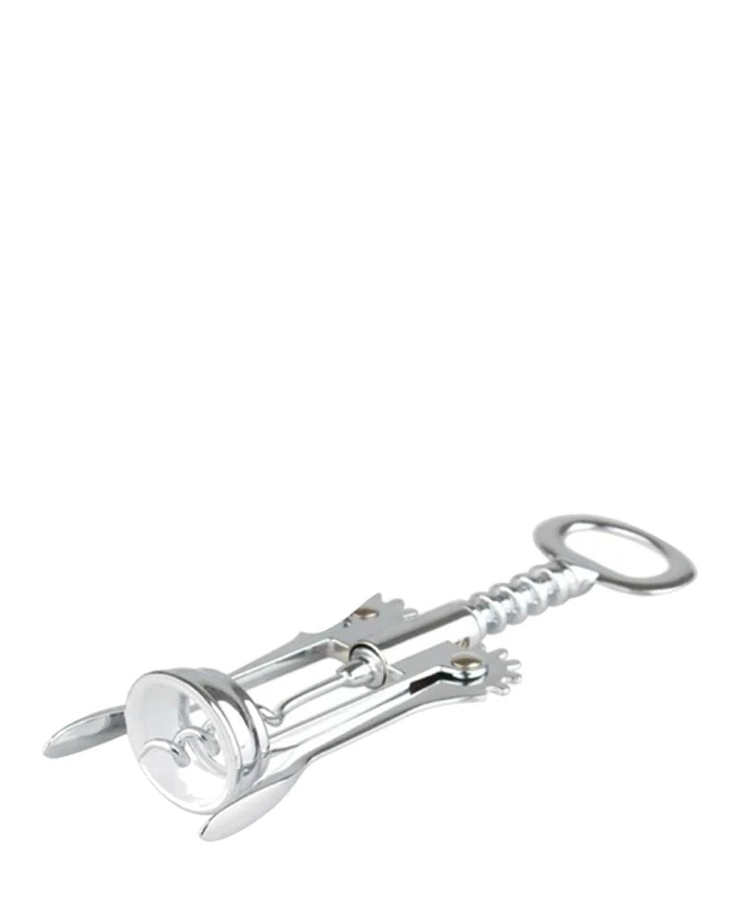 Kitchen Life Zinc Alloy Bottle Opener - Silver