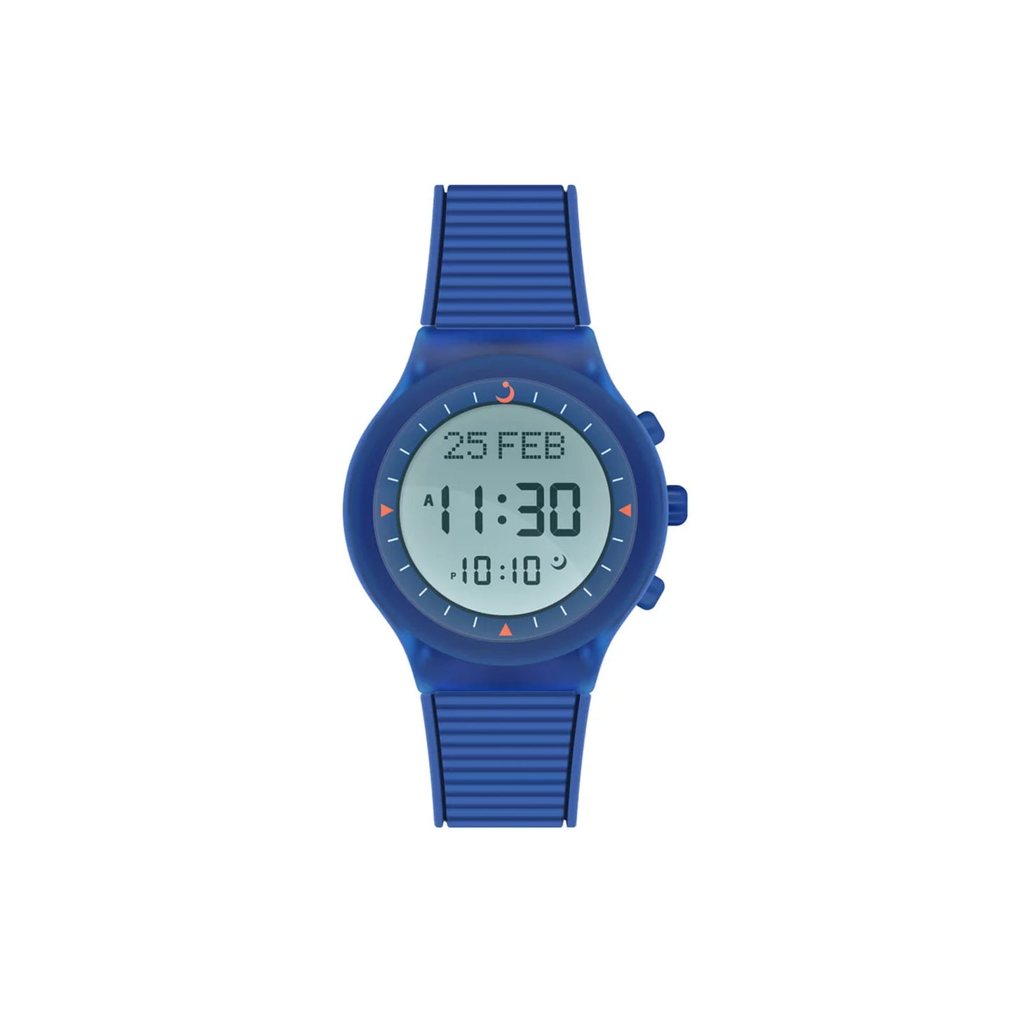 Azaan Watch Blue