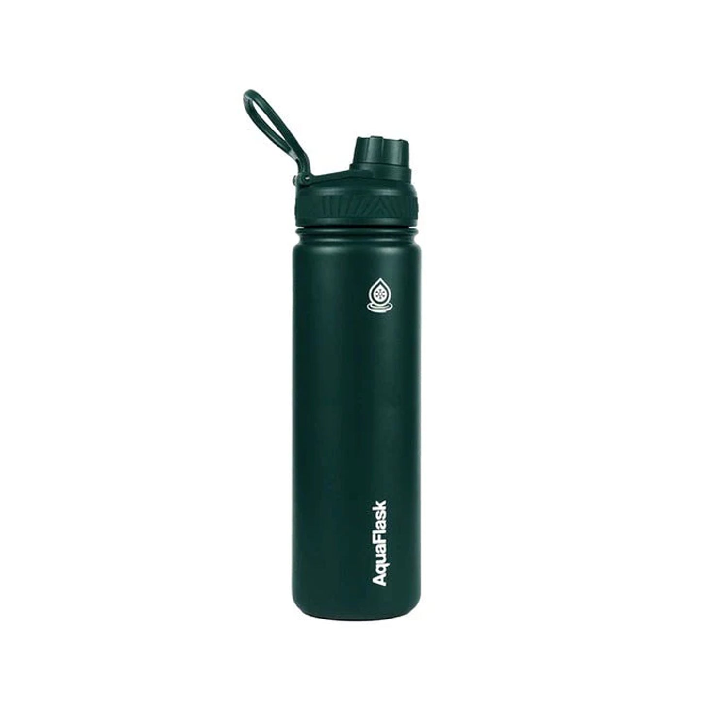 Aquaflask 650ml Flask Moss Green