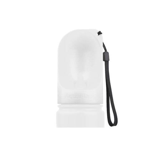 Aquaflask Pet Water Cup White