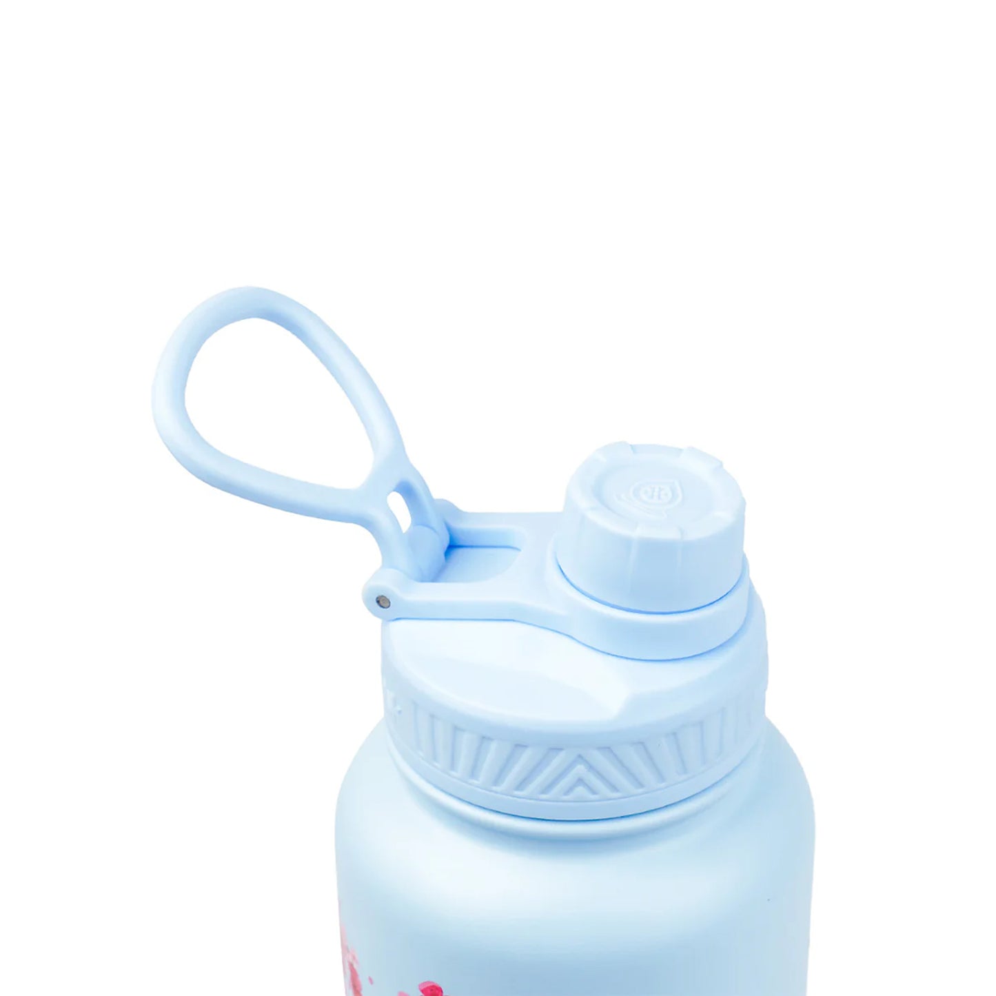 Aquaflask Sakura 950ml Flask Blue
