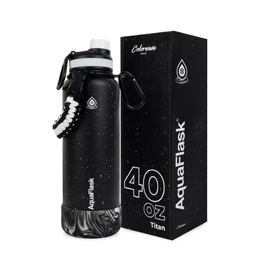 Aquaflask Colorwave 1182ml Flask Titan