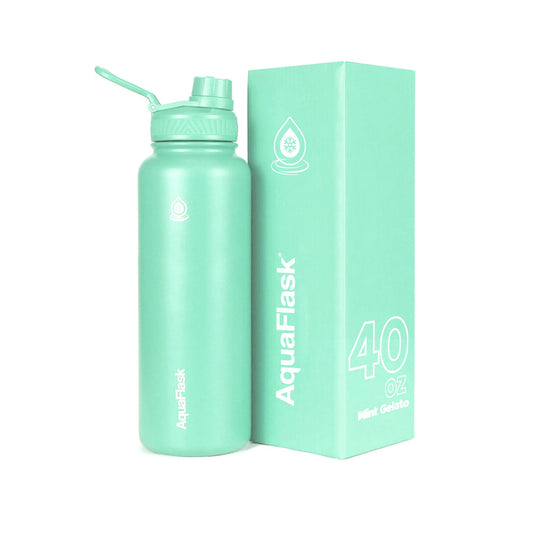 Aquaflask 1182ml Flask Mint Gelato