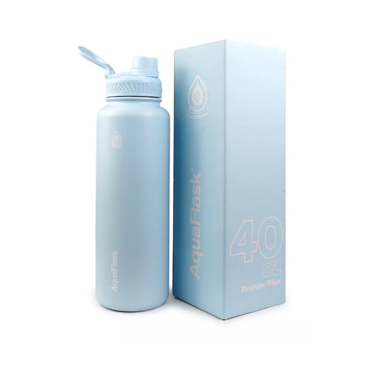 Aquaflask 1182ml Flask Powder Blue