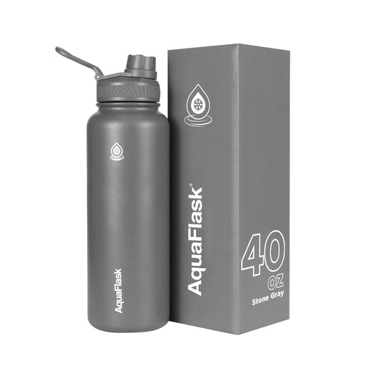 Aquaflask 1182ml Flask Stone Gray
