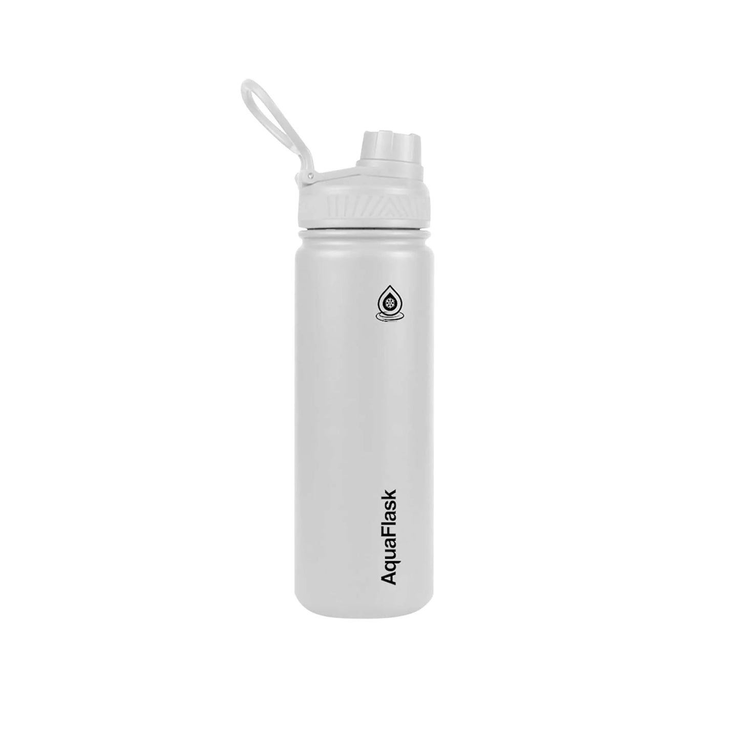 Aquaflask 532ml Flask Arctic White