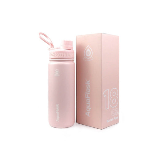 Aquaflask 532ml Flask Ballet Pink