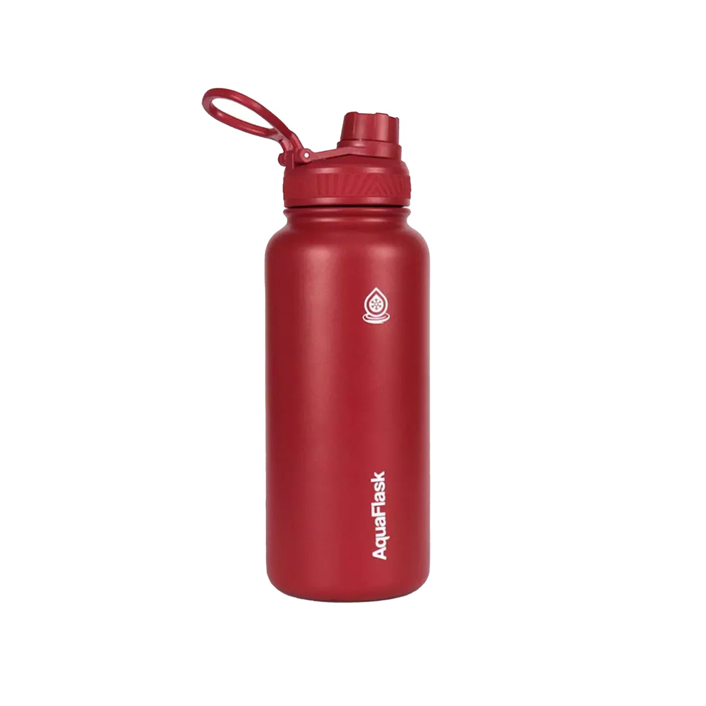 Aquaflask 950ml Flask Cherry Red
