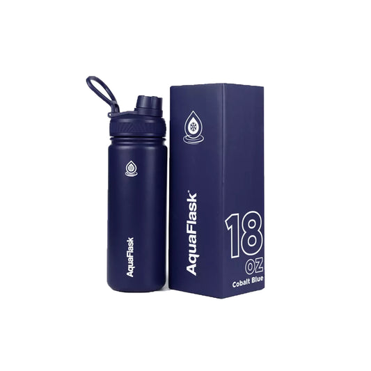 Aquaflask 532ml Flask Cobalt Blue