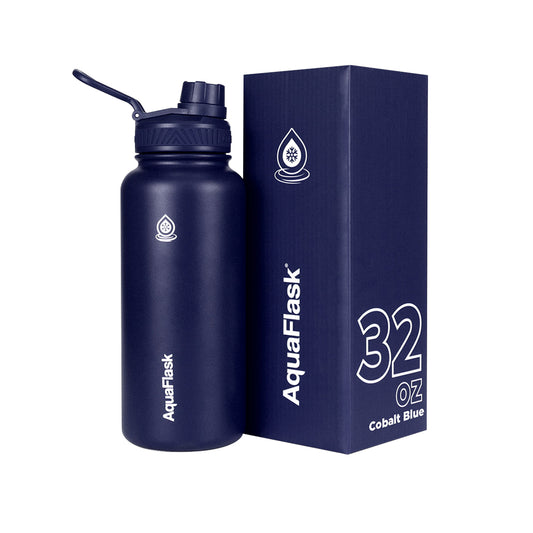 Aquaflask 950ml Flask Cobalt Blue