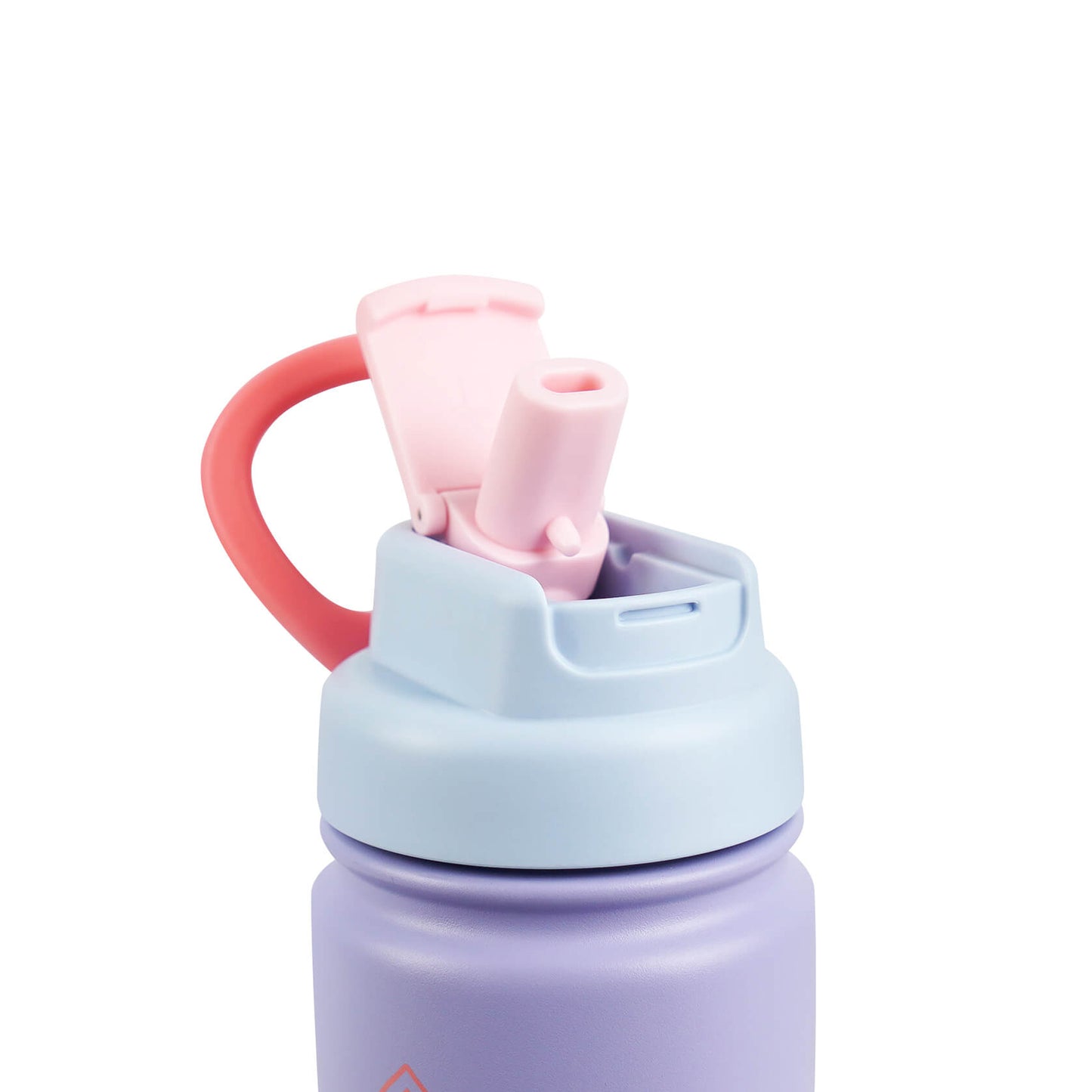 Aquaflask Colorwave Flipsip 650ml Flask Blue Lavender