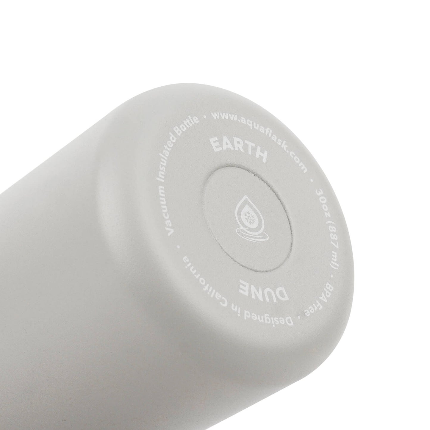 Aquaflask Earth 900ml Tumbler Dune