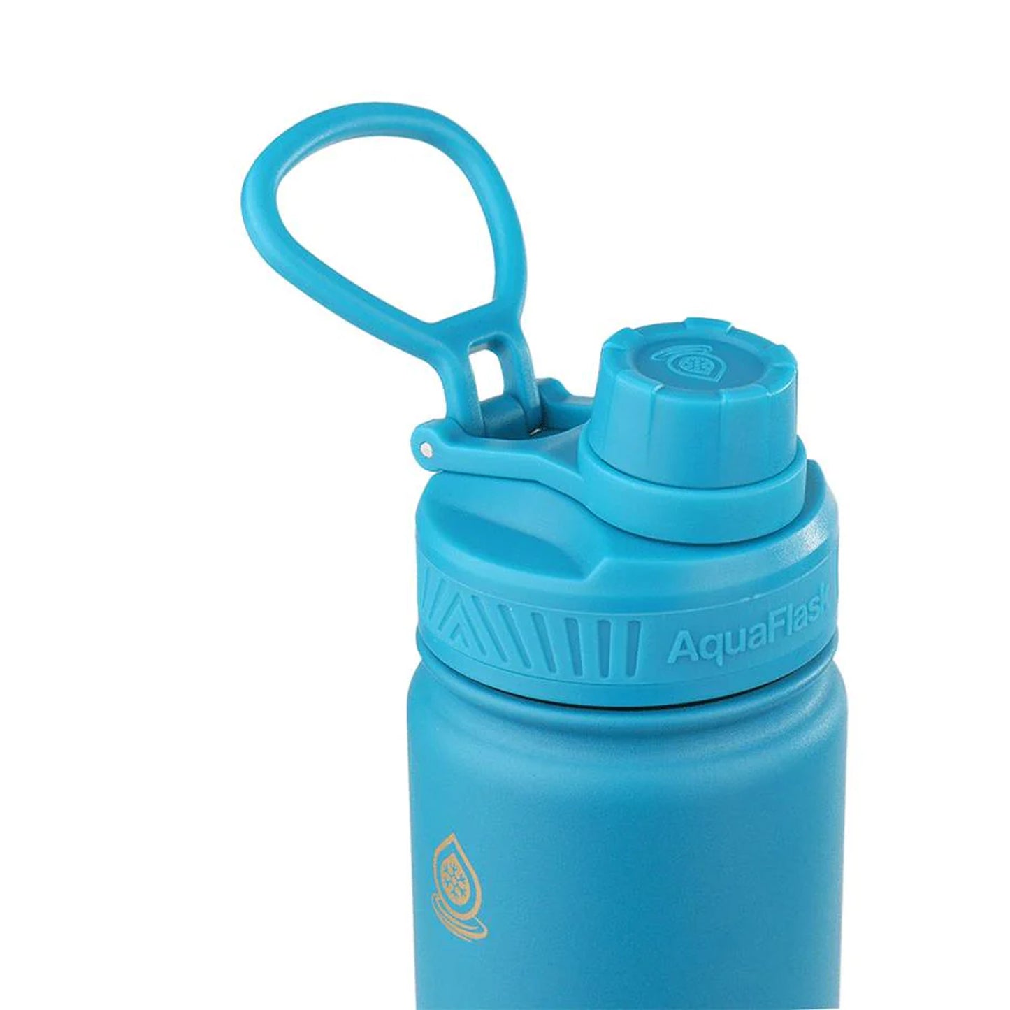 Aquaflask Groovy 650ml Flask Sacramento Green