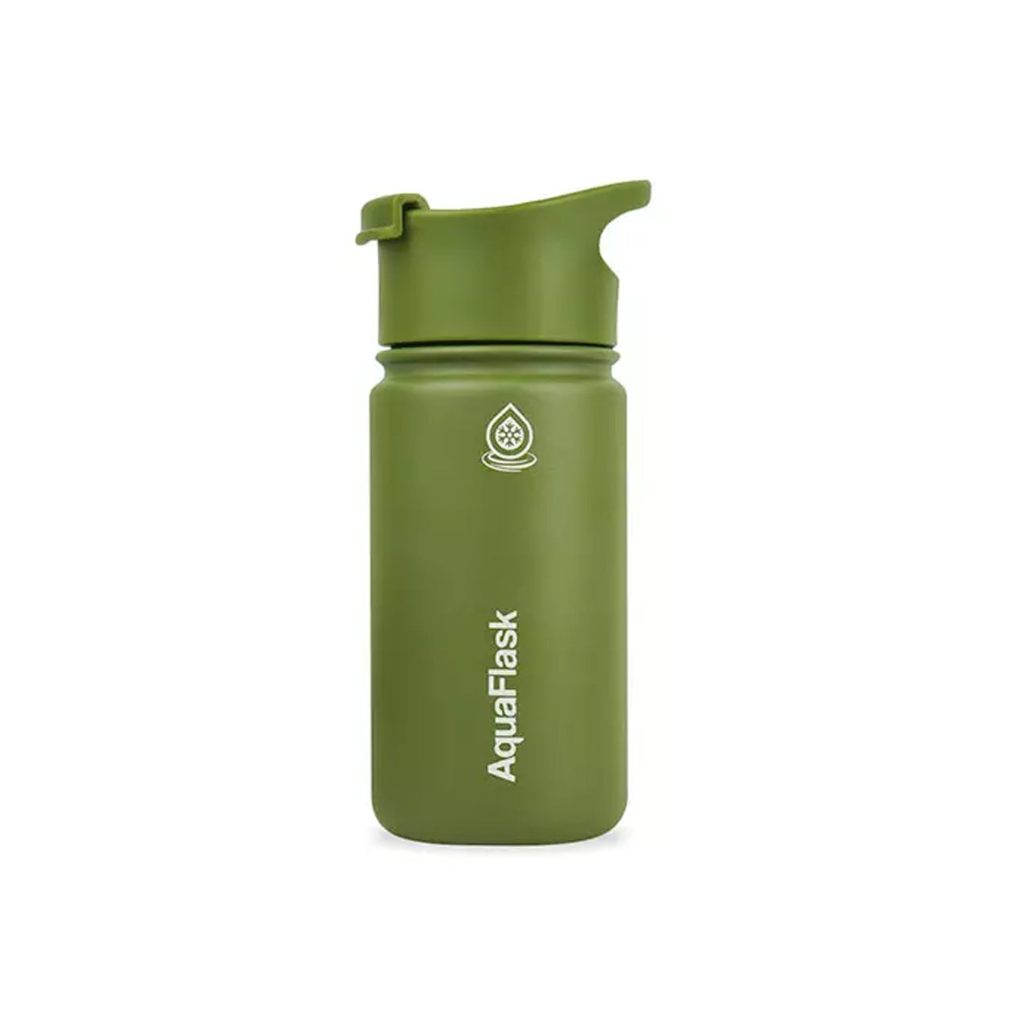 Aquaflask 414ml Flask Hunter Green