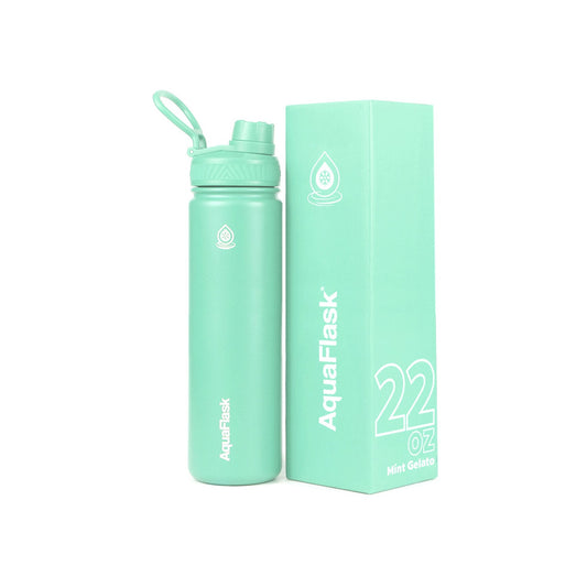 Aquaflask 650ml Flask Mint Gelato