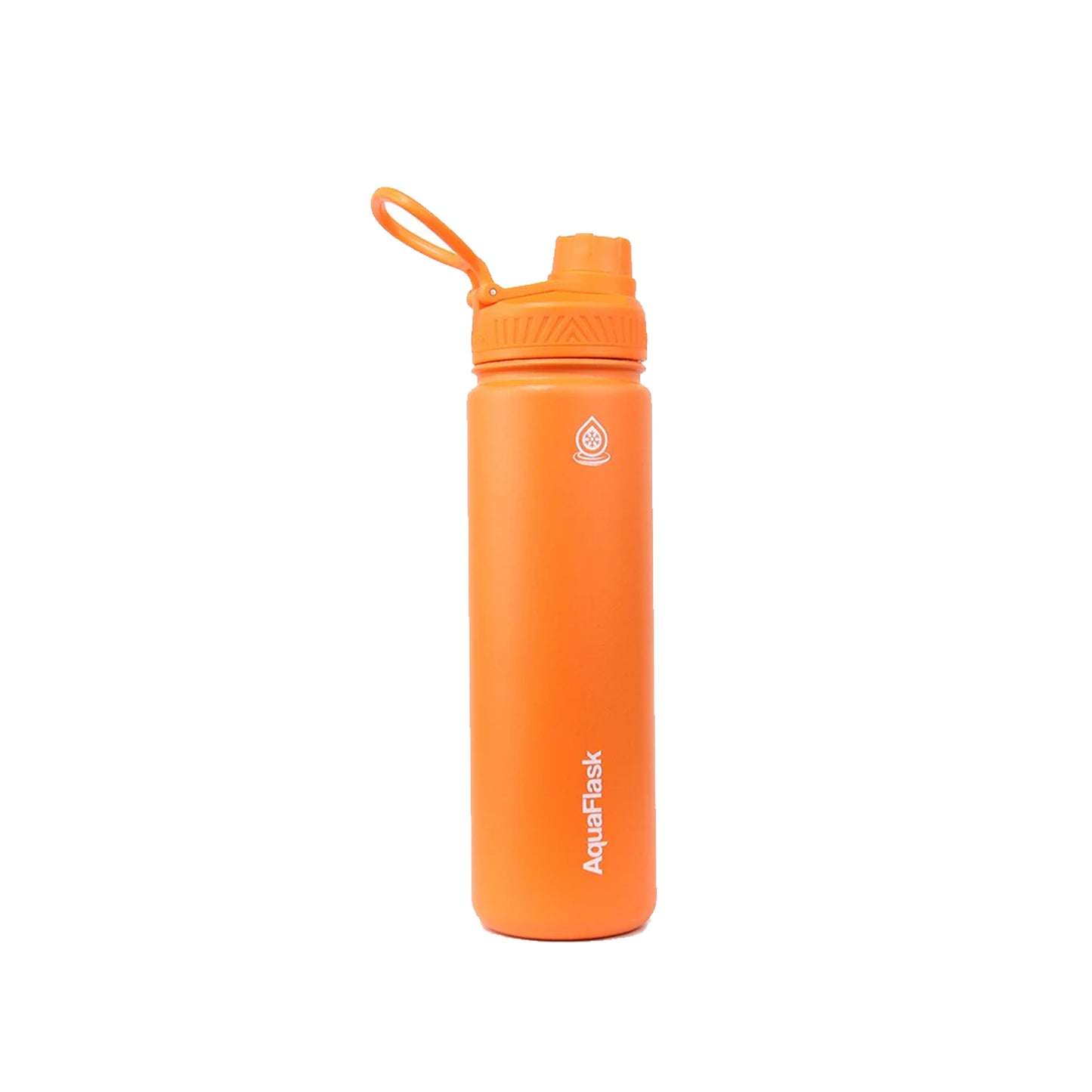 Aquaflask 650ml Flask Tangerine