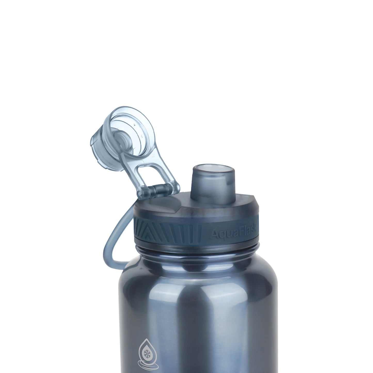 Aquaflask Terra 1182ml Flask Blue Lagoon
