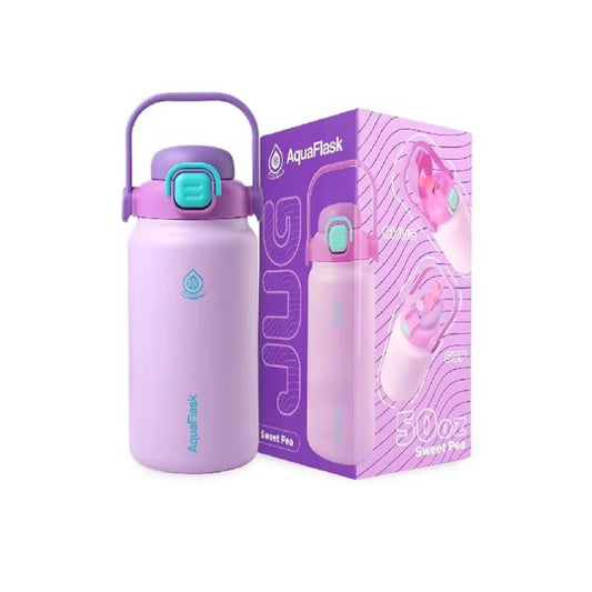 Aquaflask Jug 1.5Lt Flask Sweet Pea