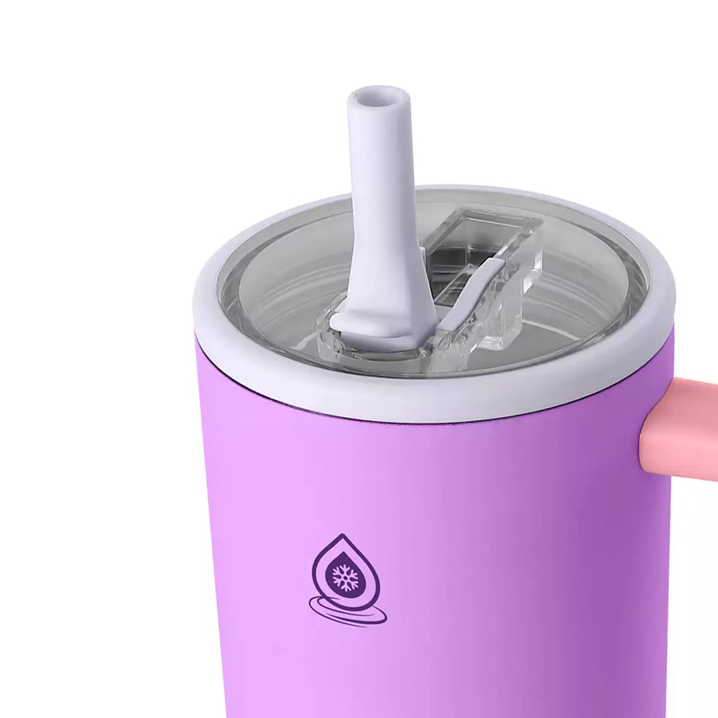 Aquaflask 1182ml Quench Collection Flask Orchid