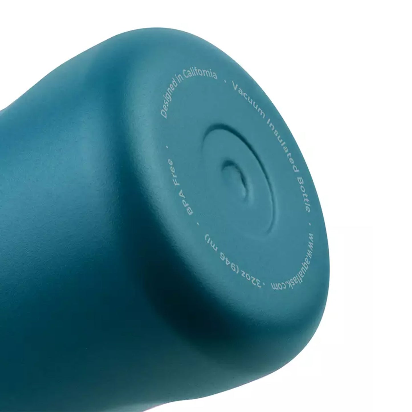 Aquaflask Sport 950ml Flask Atlantic Blue