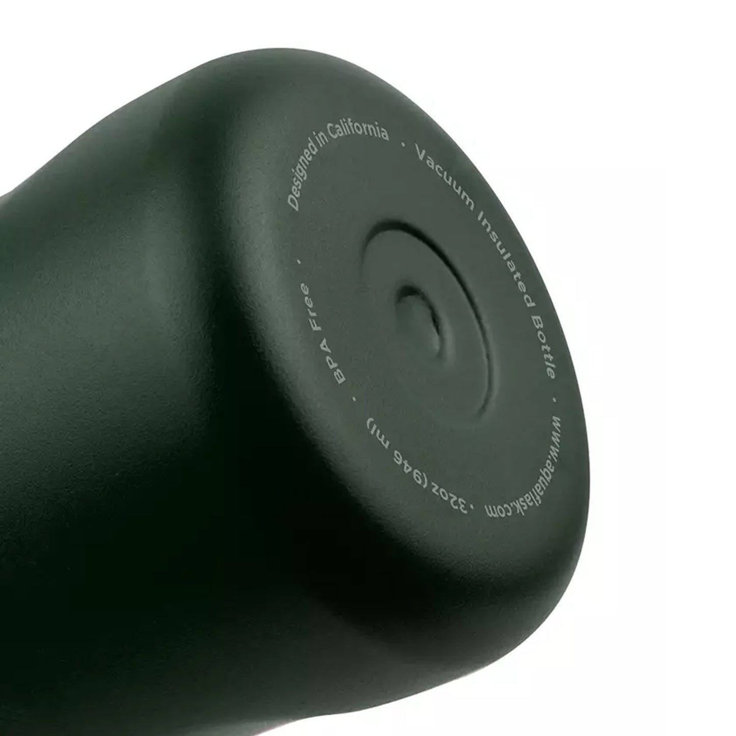 Aquaflask Sport 950ml Flask Moss Green