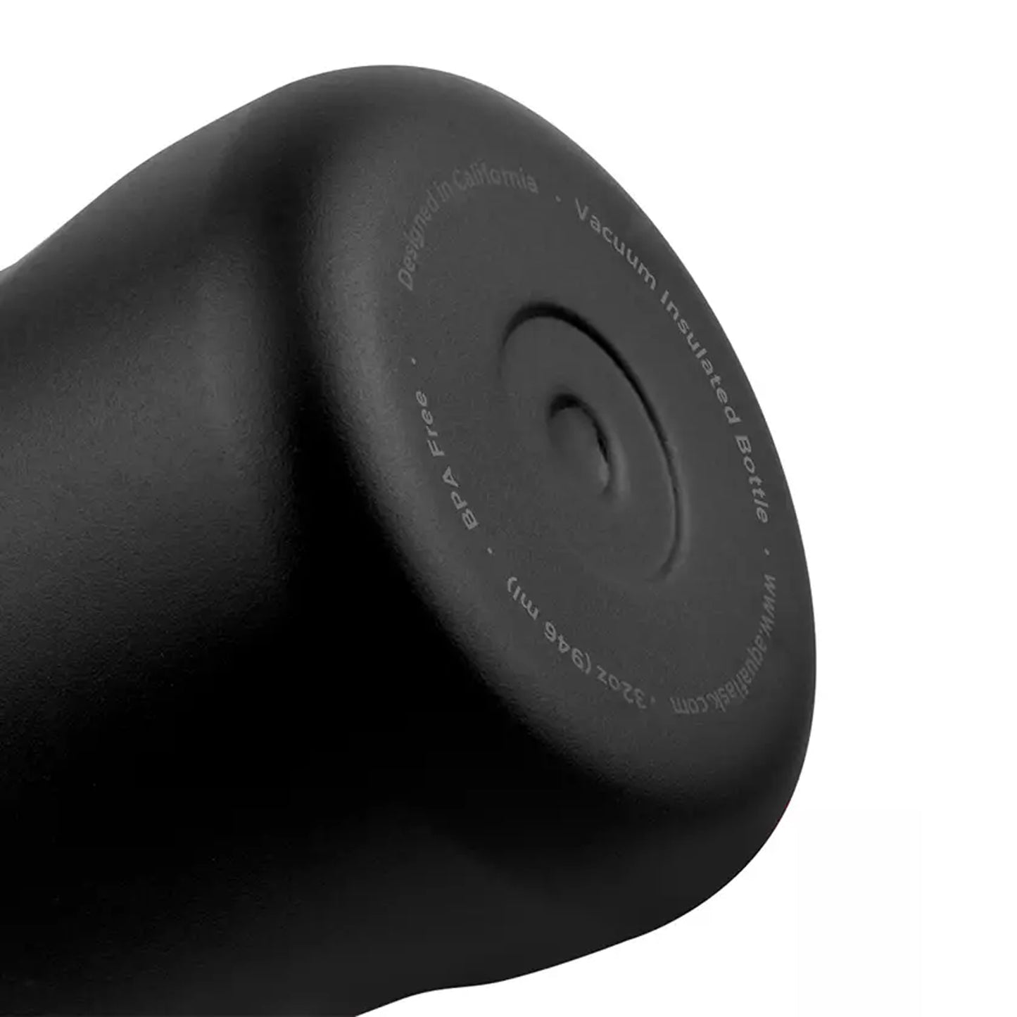 Aquaflask Sport 950ml Flask Space Black