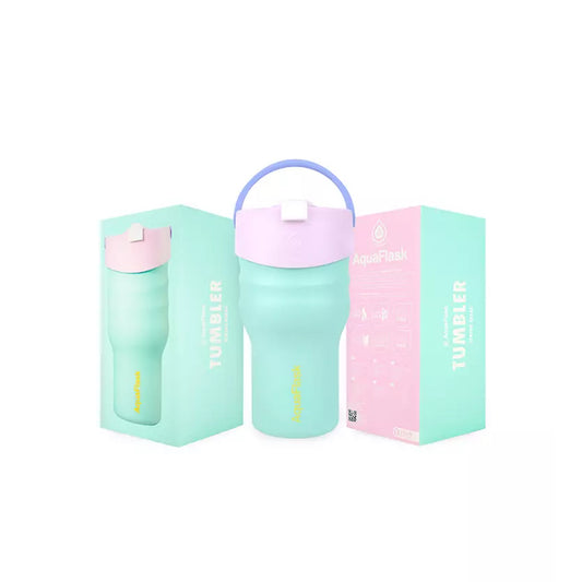 Aquaflask 600ml Tumbler Spring Break