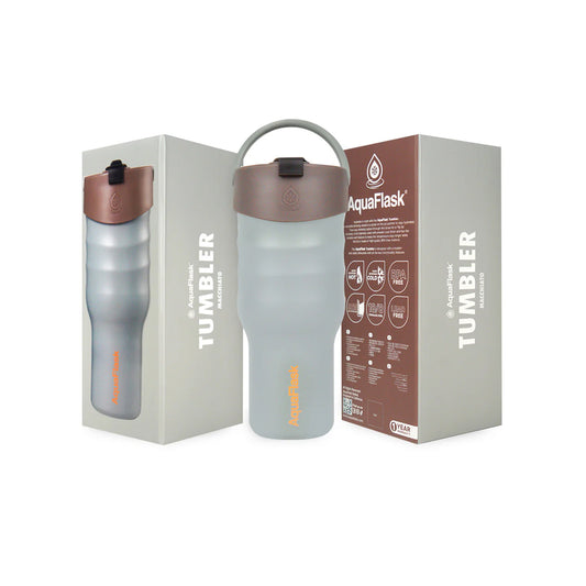 Aquaflask 900ml Tumbler Machiato