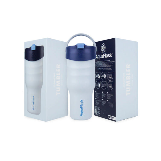 Aquaflask 600ml Tumbler Ocean Spray
