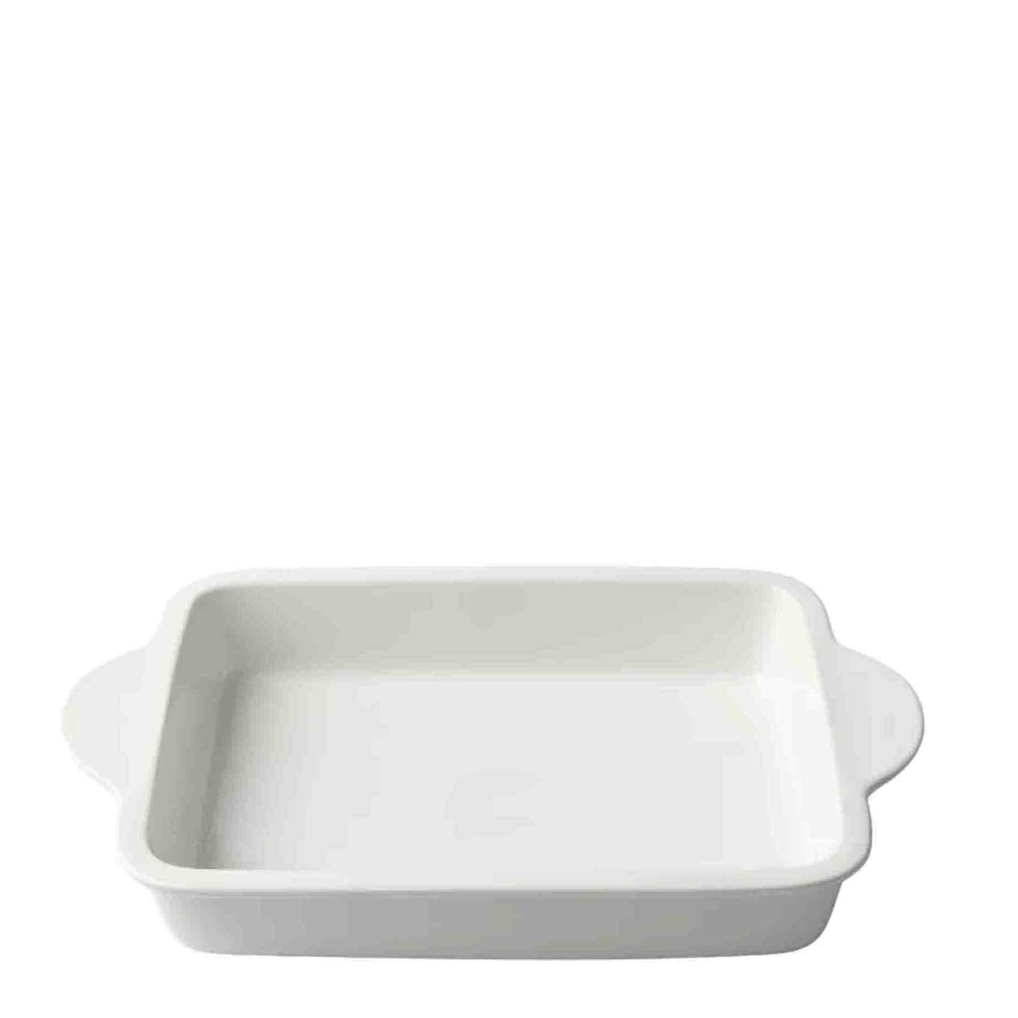 Hotel Collection 26cm Rectangular Dish - White