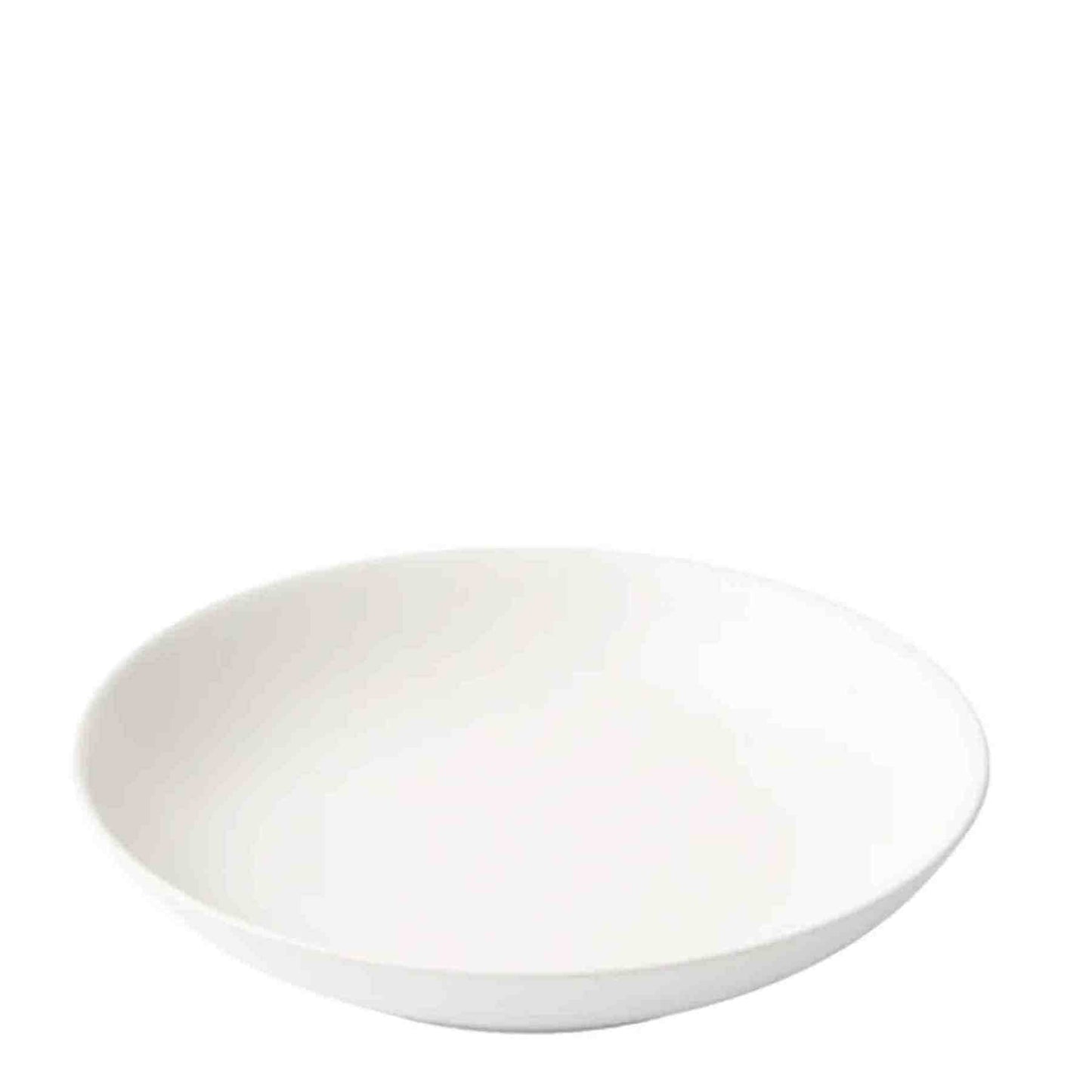 Guy Degrenne Lohan Coup Soup Bowl - White