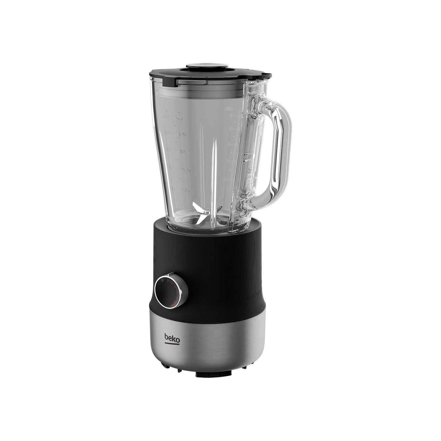 Beko 1.75Lt Table Blender Stainless Steel