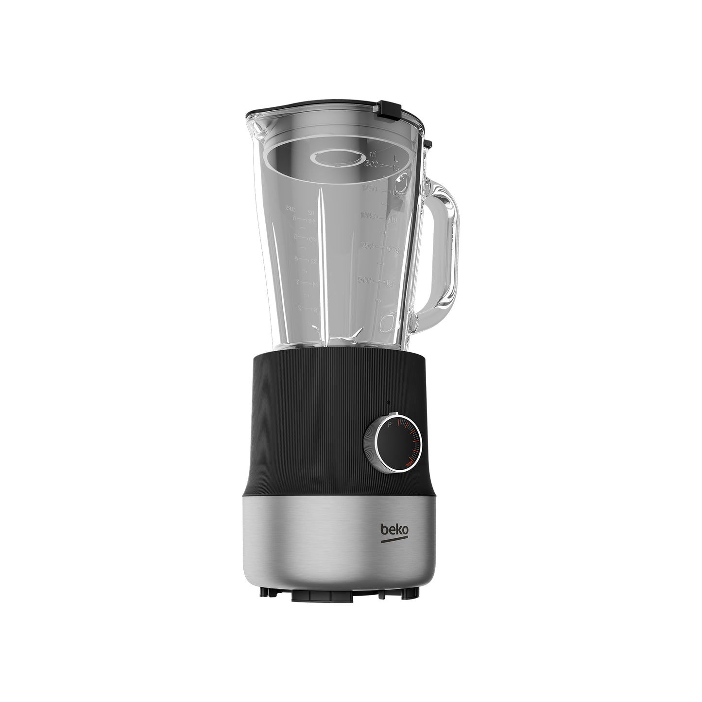 Beko 1.75Lt Table Blender Stainless Steel