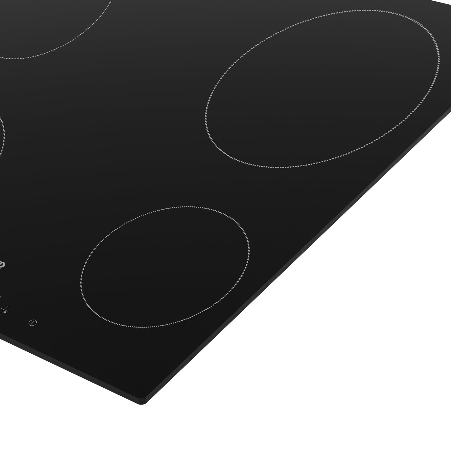 Beko 60cm Vitroceramic Hob Black